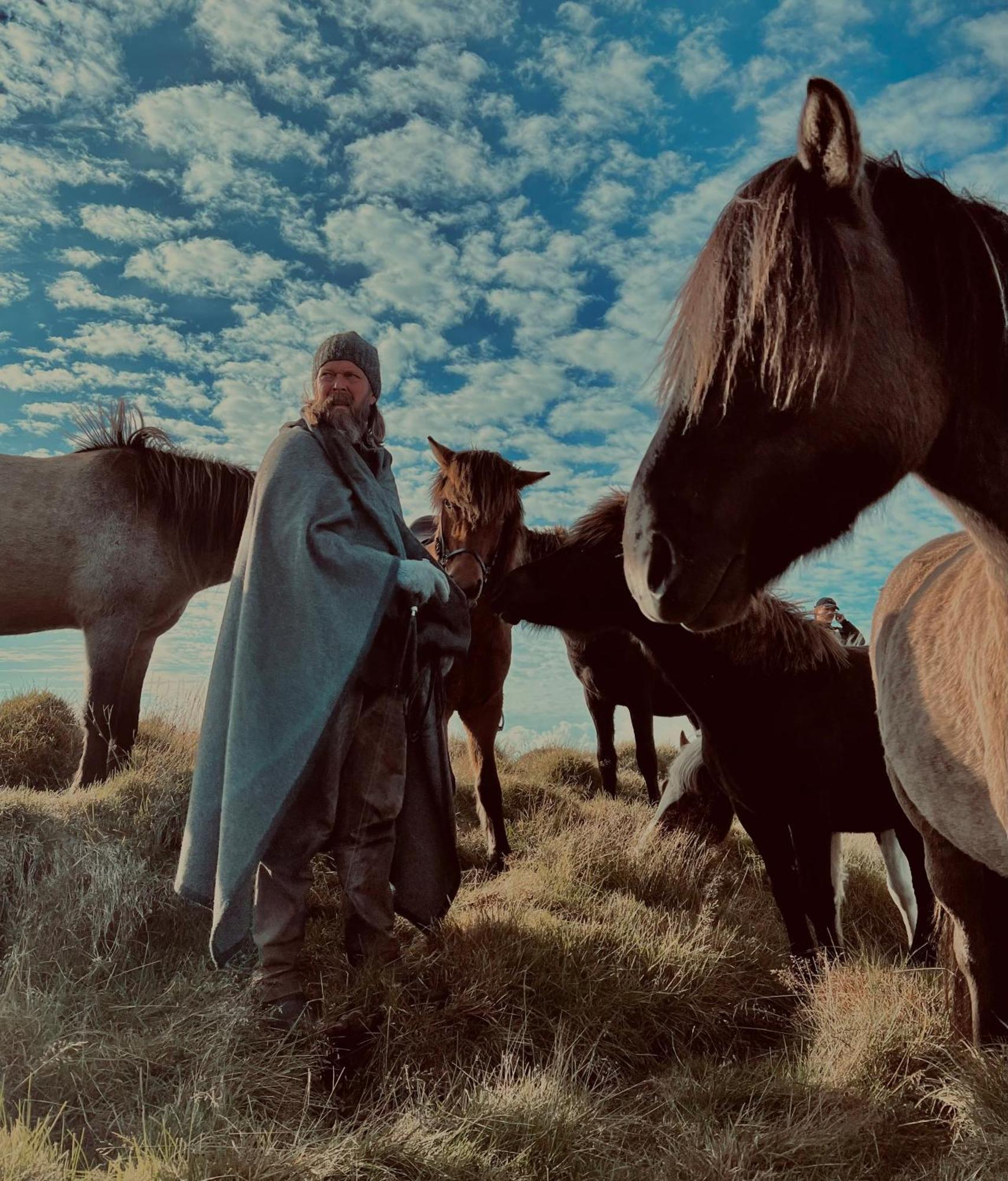 Appartamento Sleeping With The Horses Hvolsvöllur Esterno foto