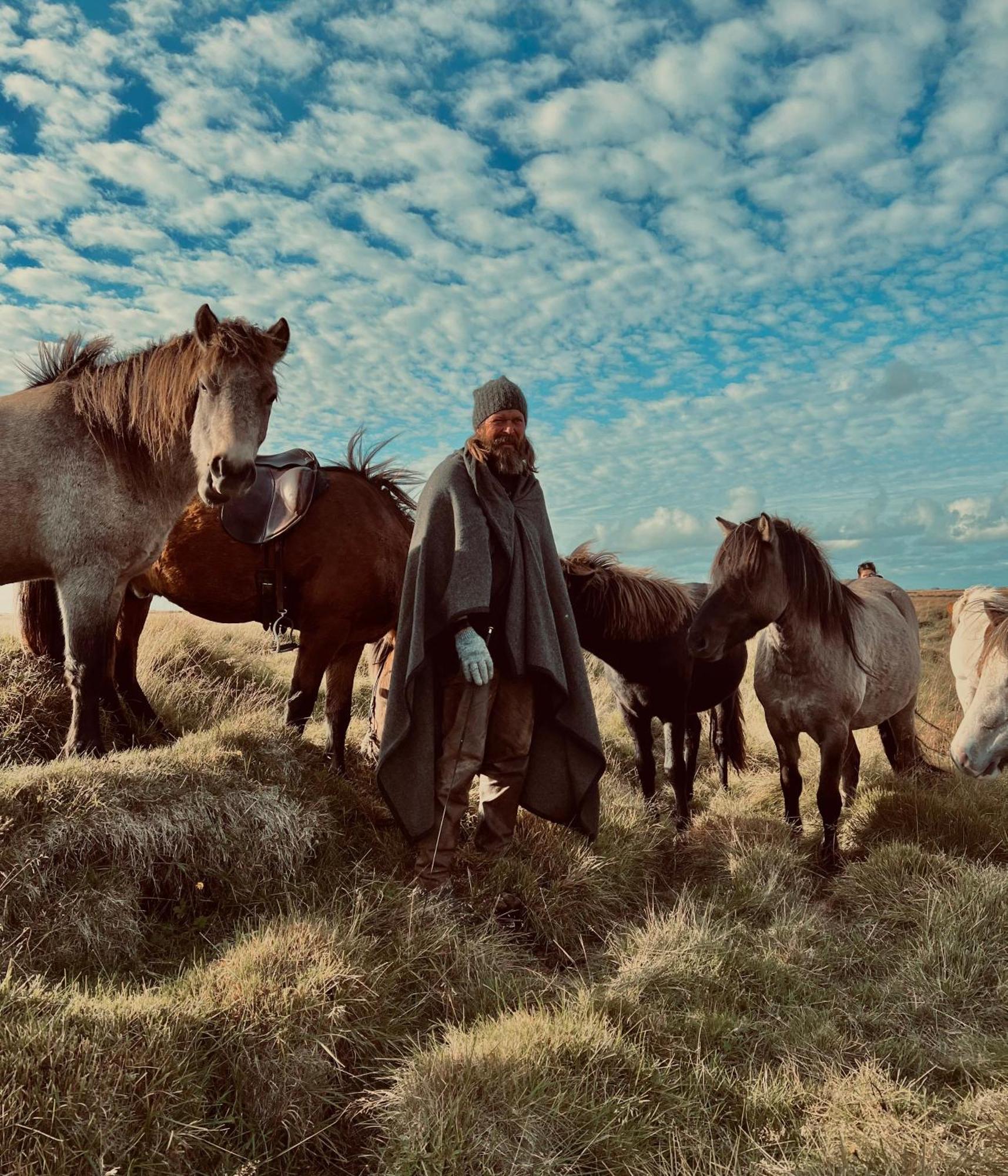 Appartamento Sleeping With The Horses Hvolsvöllur Esterno foto